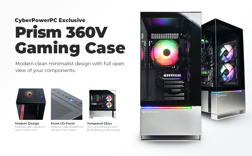 CyberPowerPC