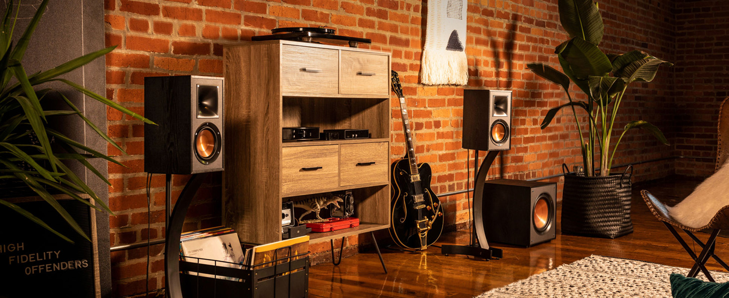 Klipsch, Klipsch subwoofers, Klipsch Reference, R-120SW