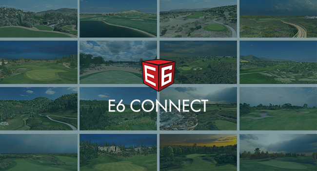 Compatible with E6 Connect.
