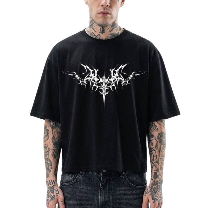 Cyber Blade Totem T-Shirt