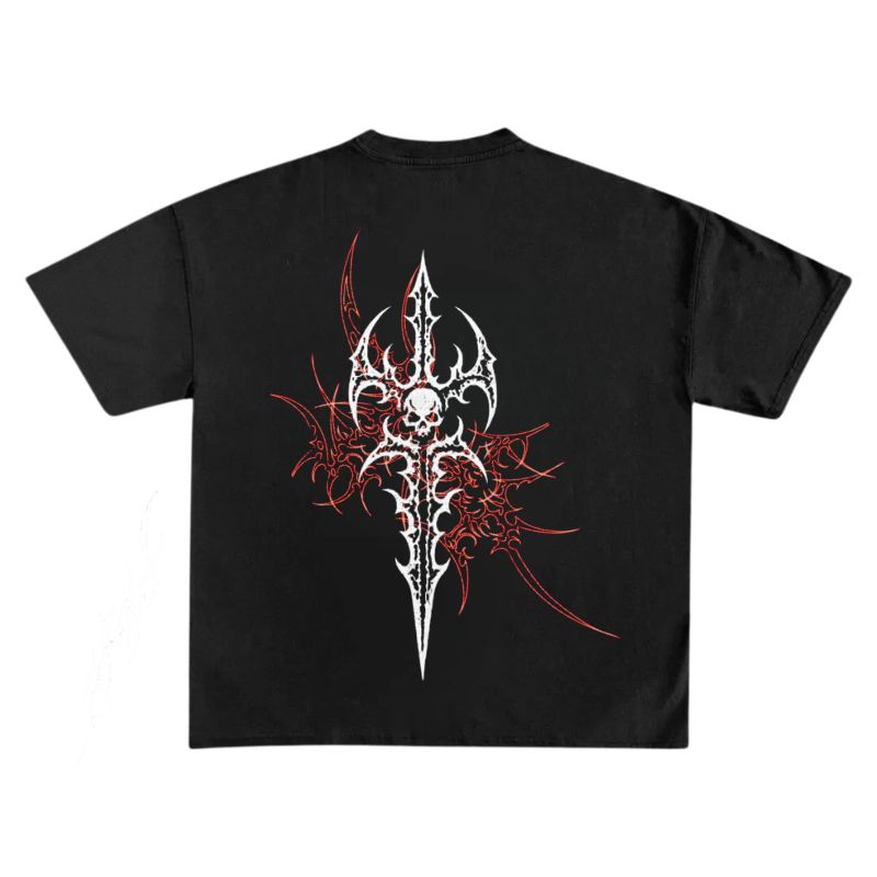 nitechapel-cyber-skull-trident-heavyweight-t-shirt-black-back