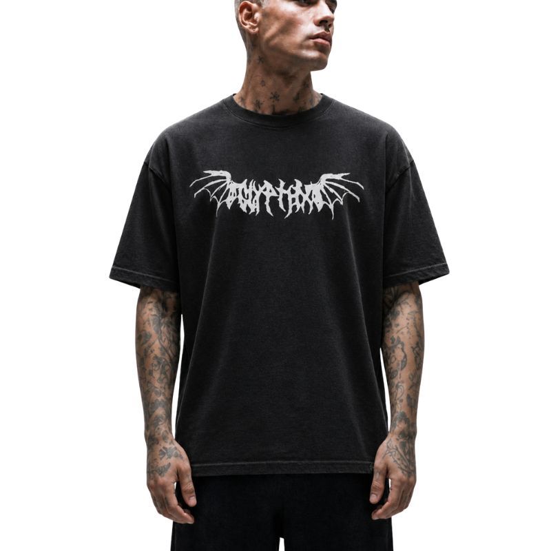 Fractal Seraph Decay T-Shirt