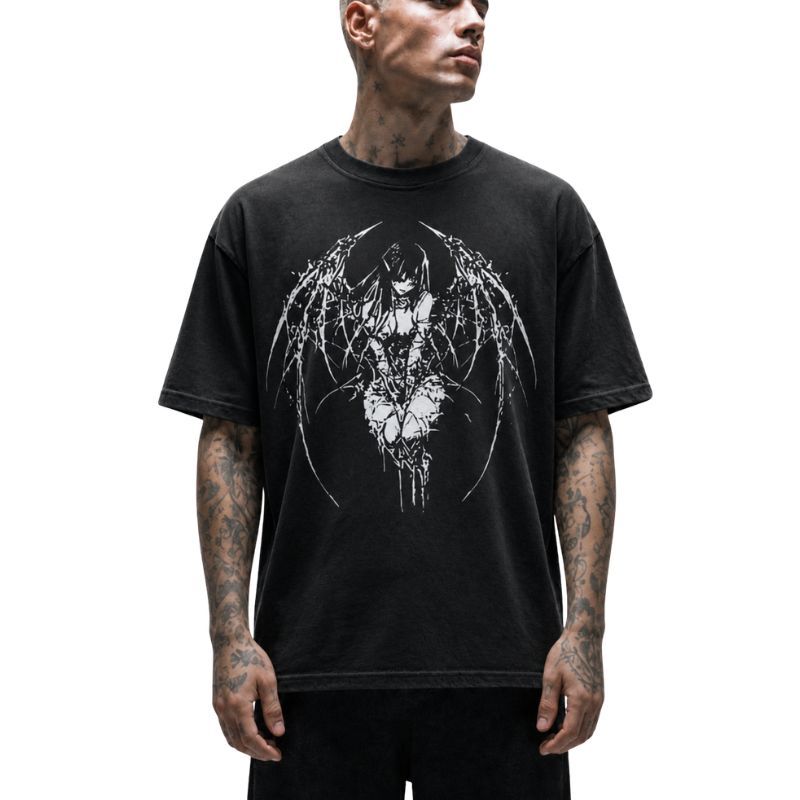Blade Wing Anime T-Shirt