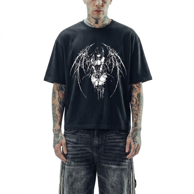 Blade Wing Anime T-Shirt