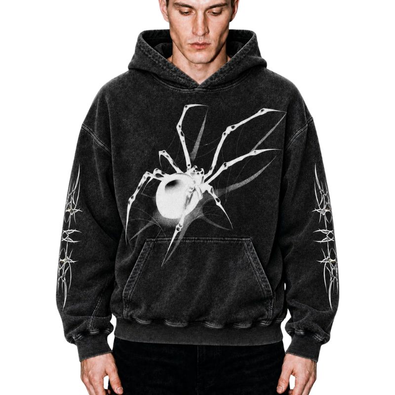 Shadow Arachnid Hoodie