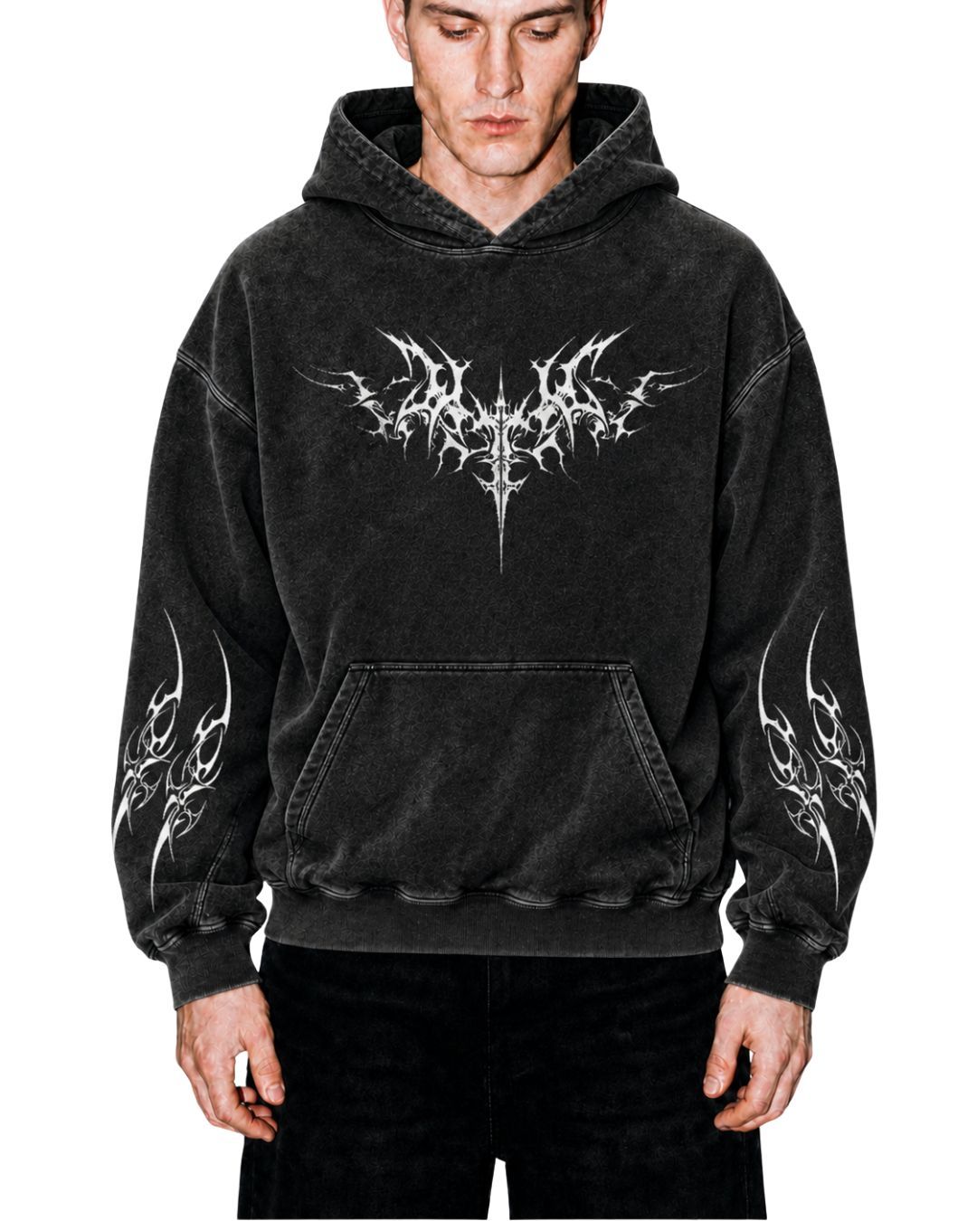Phantom Cyber Sigil Hoodie