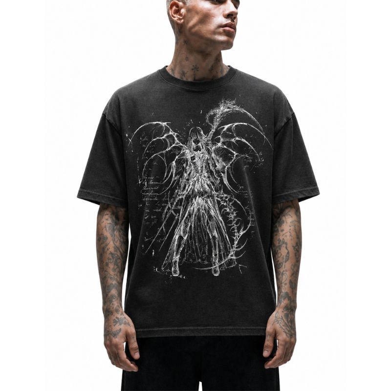 Sketch Angel Archive T-Shirt