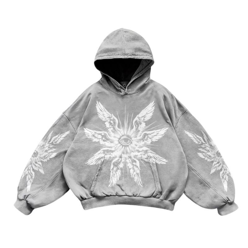 nitechapel-biblically-accurate-seraphim-hoodie-gray-front