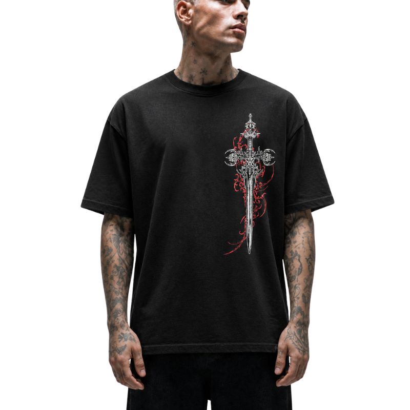 Holy Blade Seraph Heavyweight T-Shirt