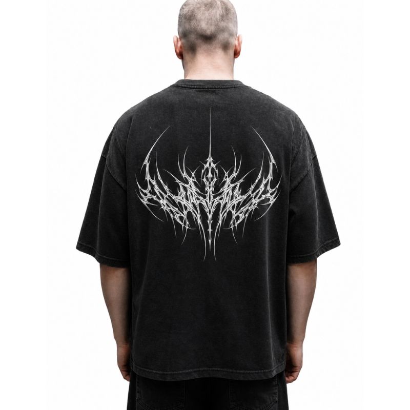 Cyber Blade Totem T-Shirt