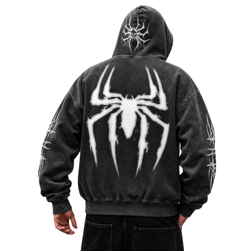 Shadow Arachnid Hoodie