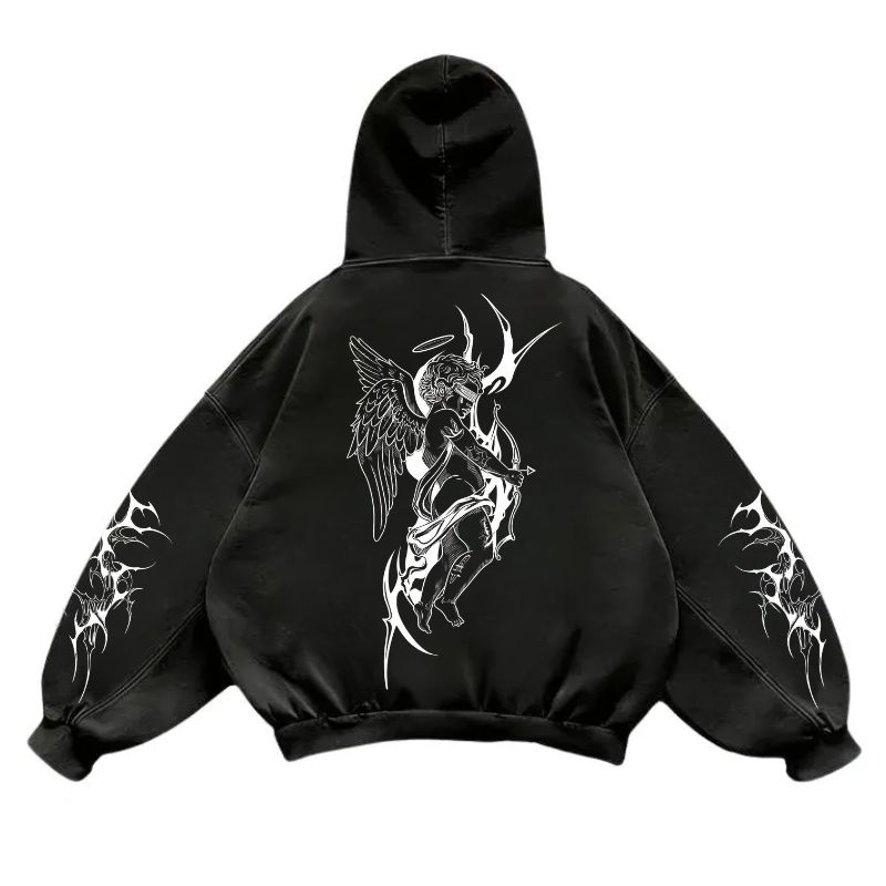 nitechapel-blindfolded-cupid-washed-hoodie-vintage-black-back