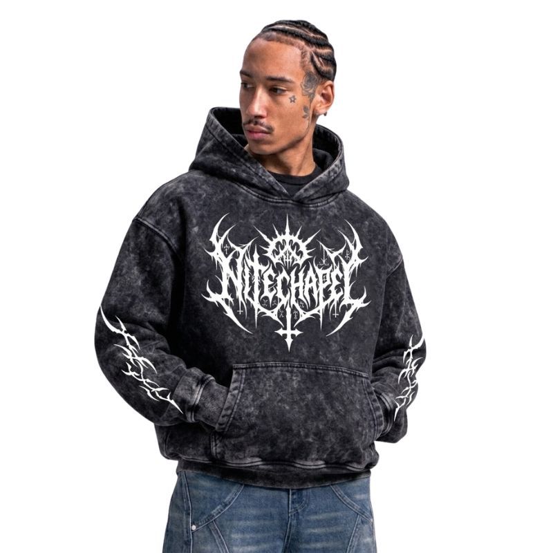 Withered Dark Angel Hoodie