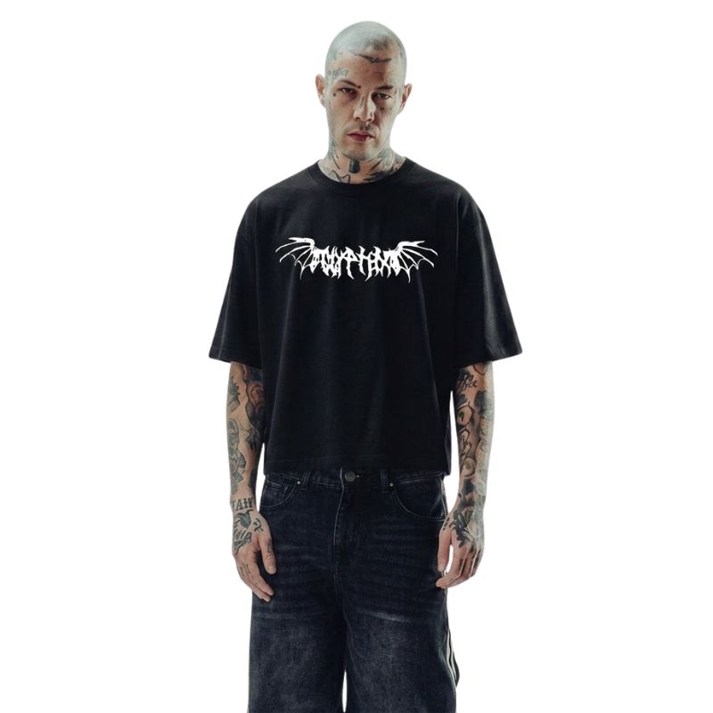 Fractal Seraph Decay T-Shirt