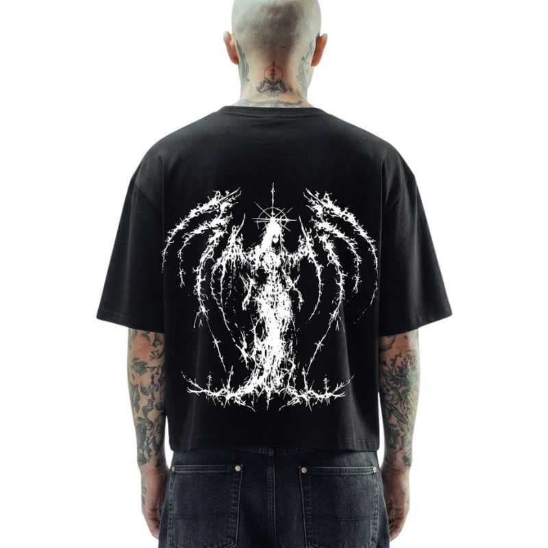 Fractal Seraph Decay T-Shirt