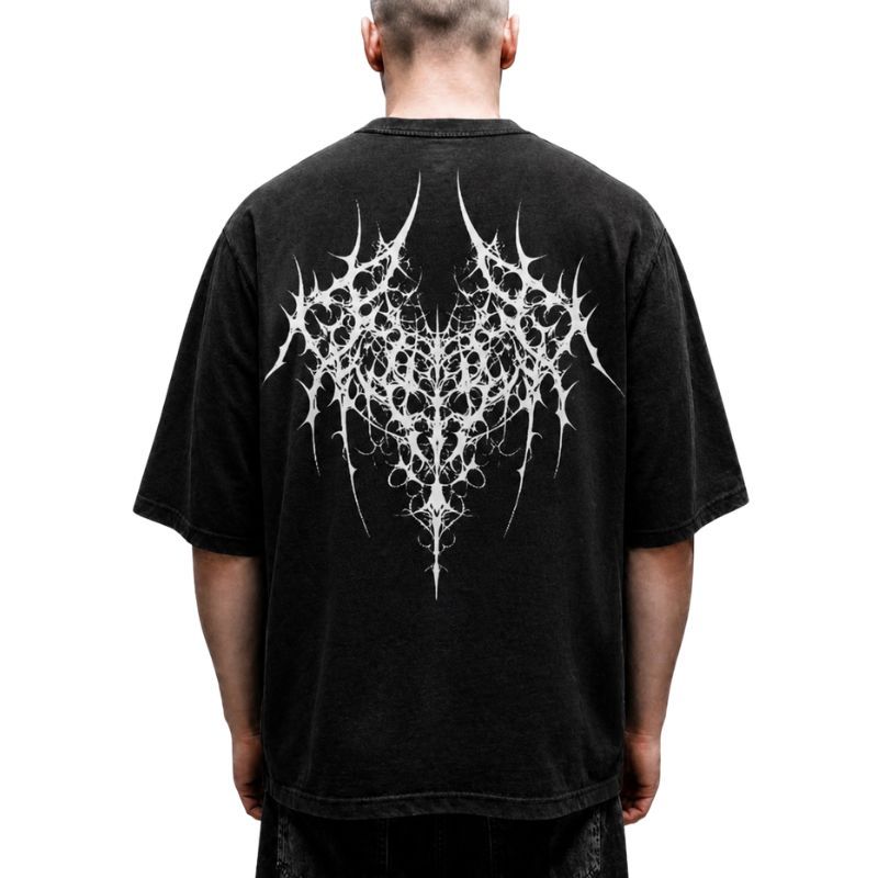 Fractal Cyber Sigilism T-Shirt