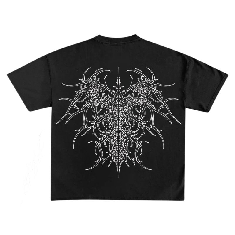nitechapel-gothic-thorn-sigil-heavyweight-t-shirt-black-back