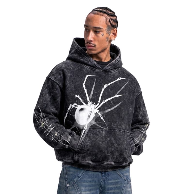 Shadow Arachnid Hoodie
