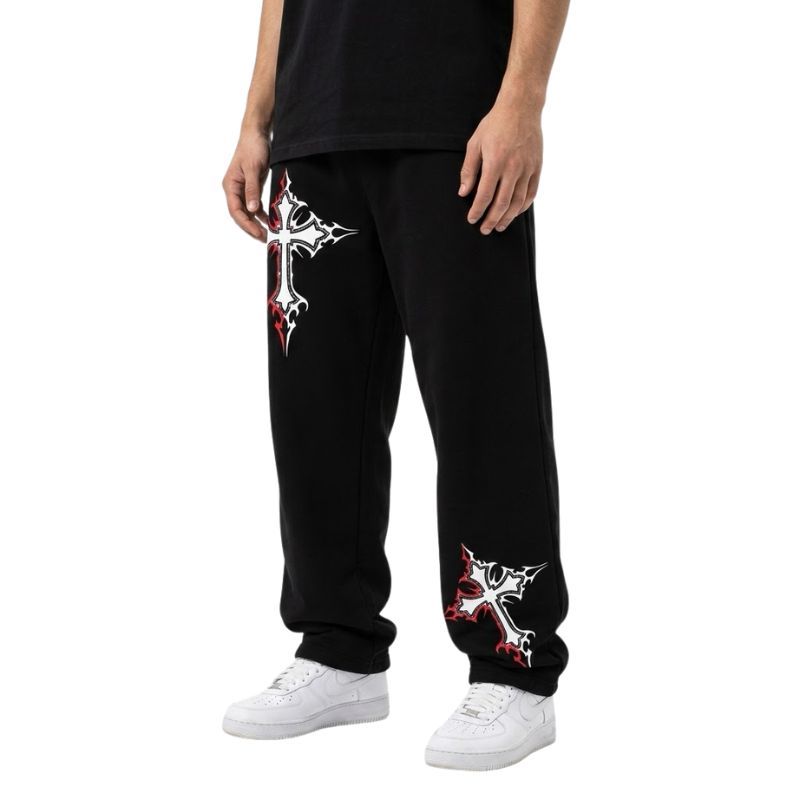 Fission Thorns Matrix Baggy Sweatpants