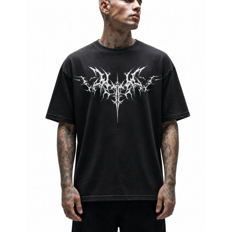 Cyber Blade Totem T-Shirt