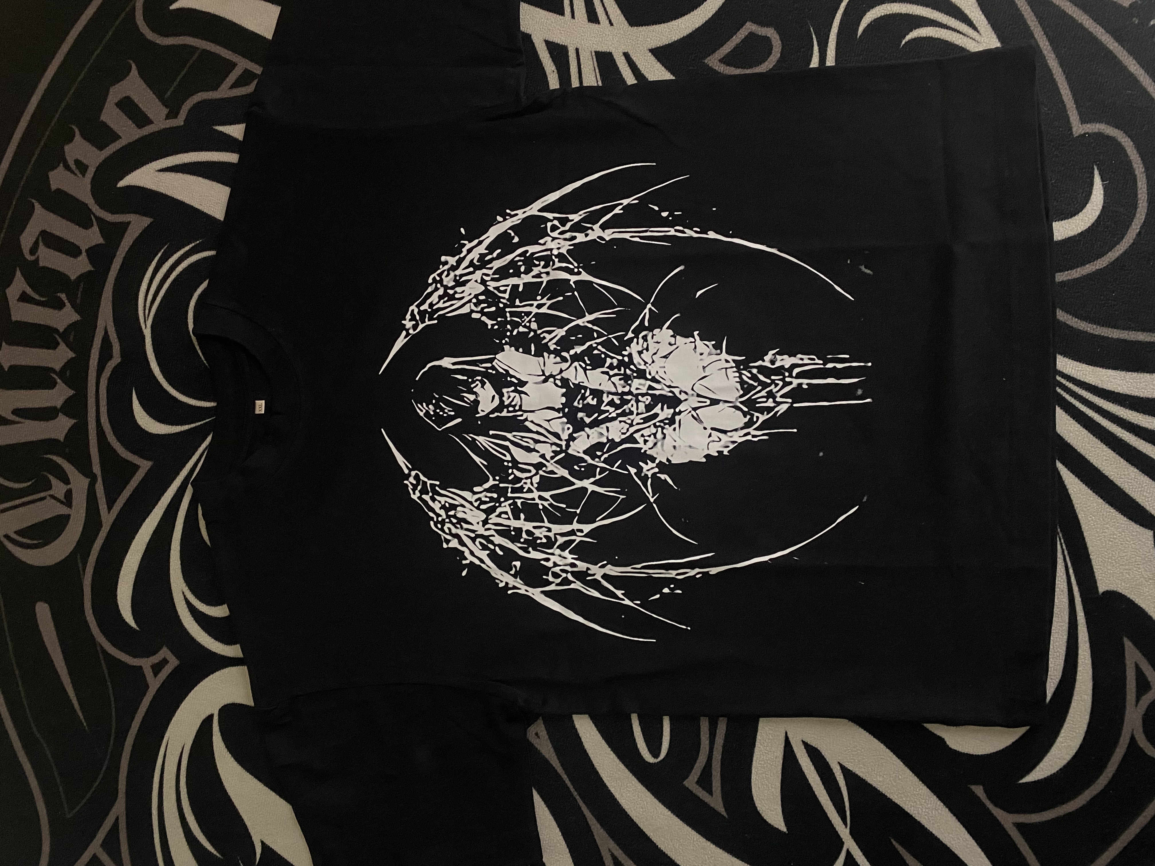 Blade Wing Anime T-Shirt
