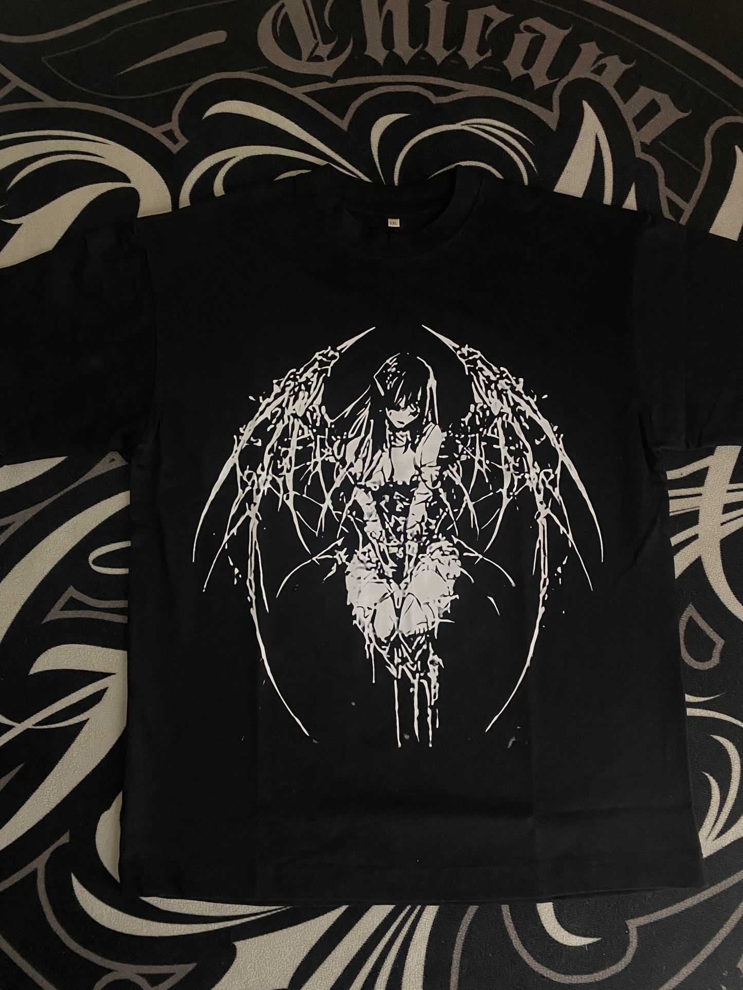 Blade Wing Anime T-Shirt