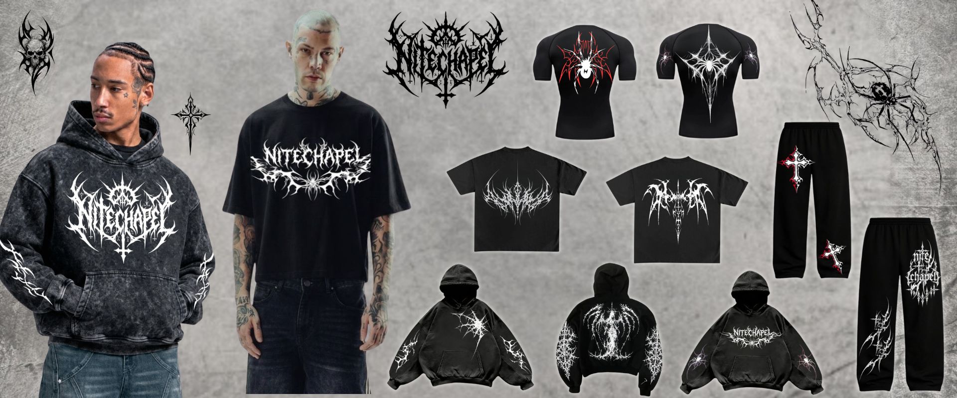 Nitechapel pc banner