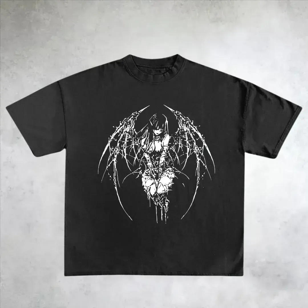 nitechapel-blade-wing-anime-t-shirt-black-front