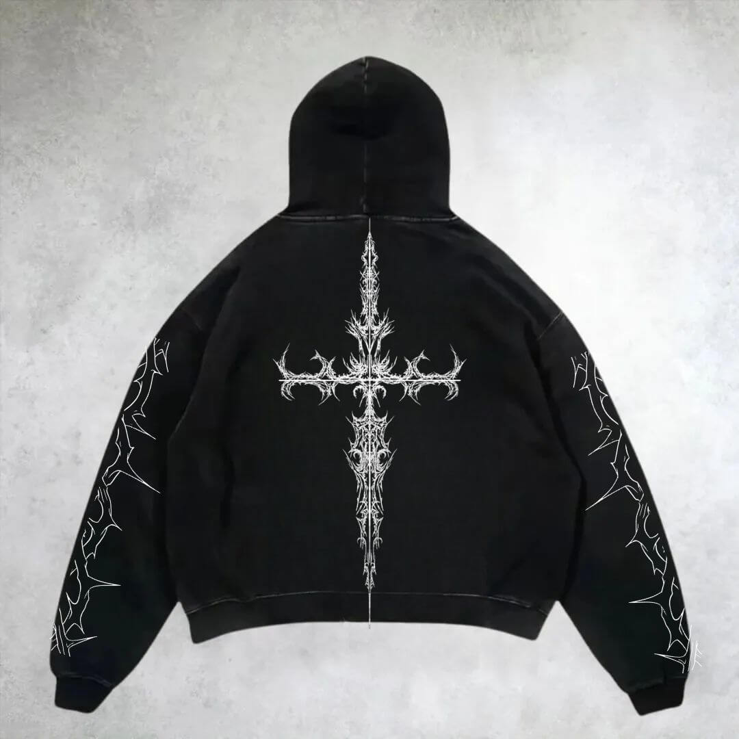 nitechapel-cyber-sigilism-cross-back-print-hoodie-washed-black-back