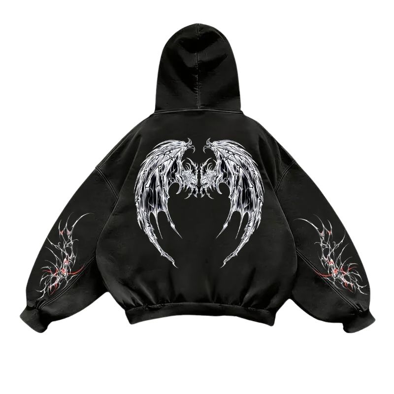 nitechapel-cyber-wing-crimson-sigil-hoodie-washed-black-back