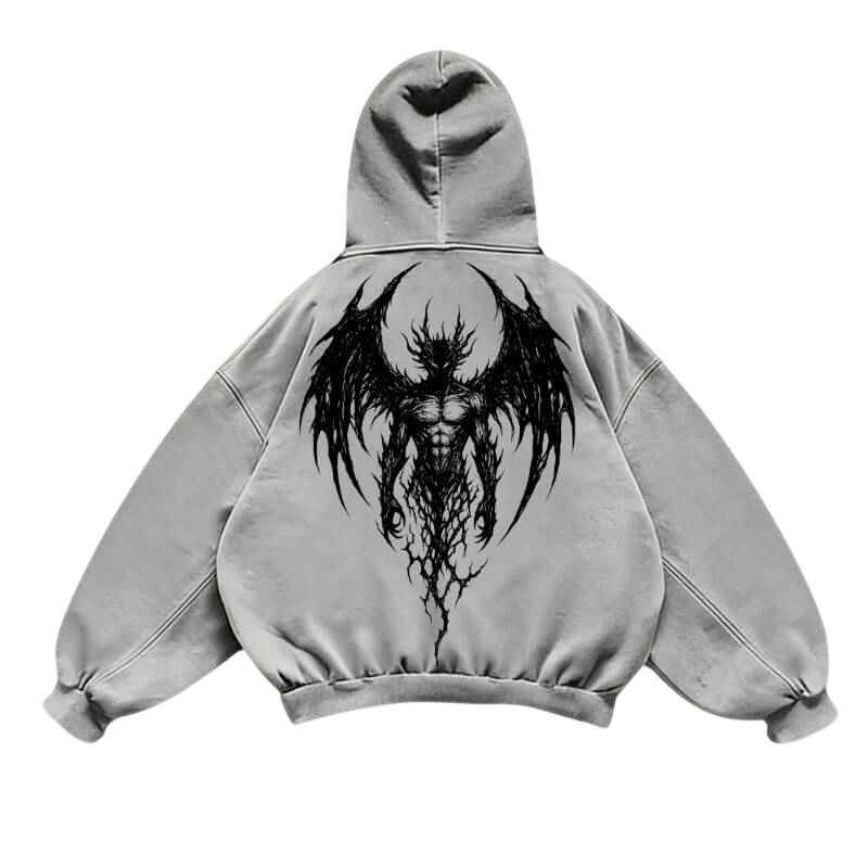 nitechapel-fallen-angel-hoodie-washed-gray-back