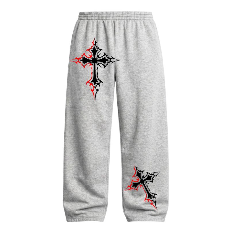 Fission Thorns Matrix Baggy Sweatpants
