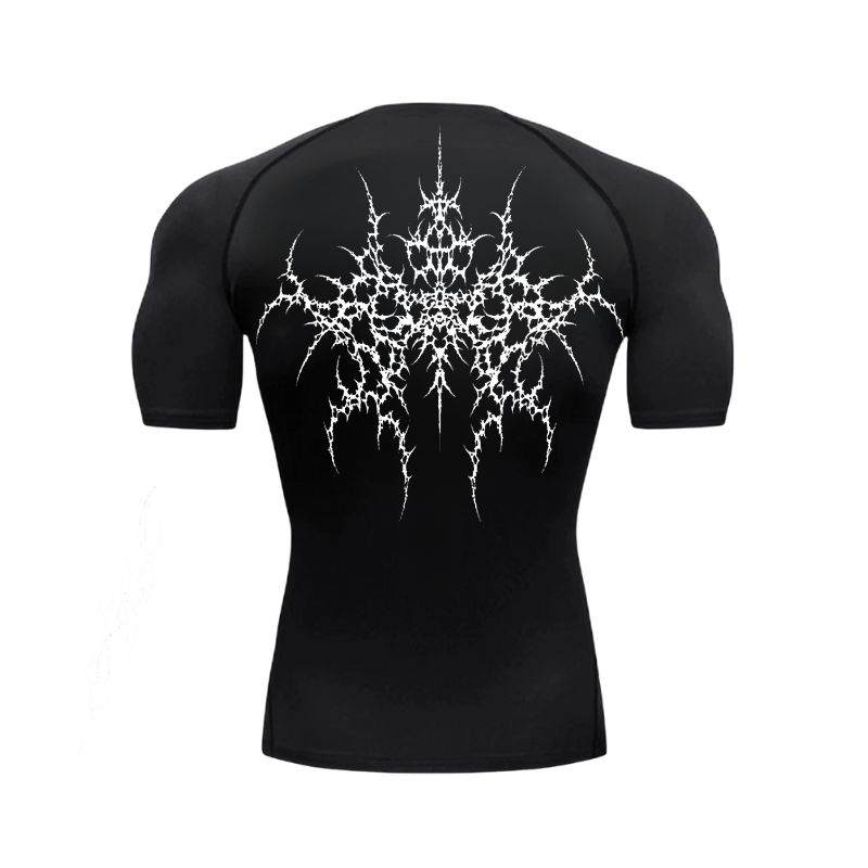Fission Thorns Matrix Compression T-Shirt