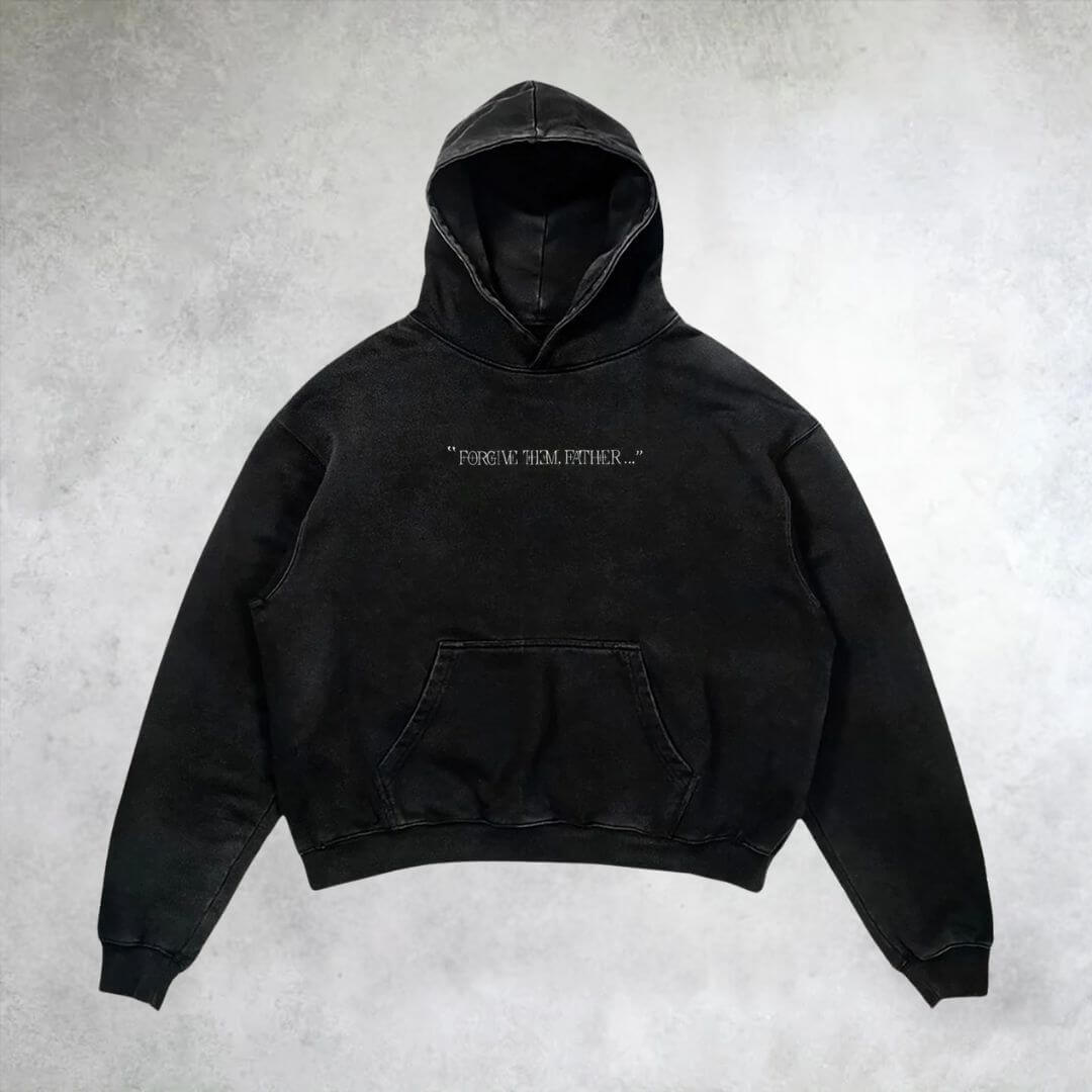 nitechapel-forgive-them-father-hoodie-washed-black-front