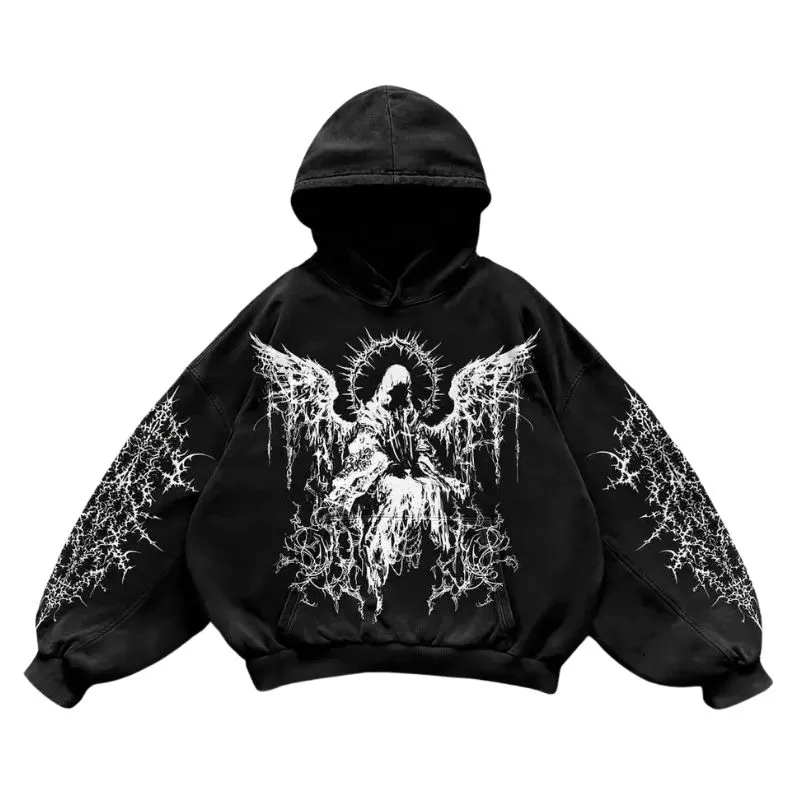 Gothic Hoodies