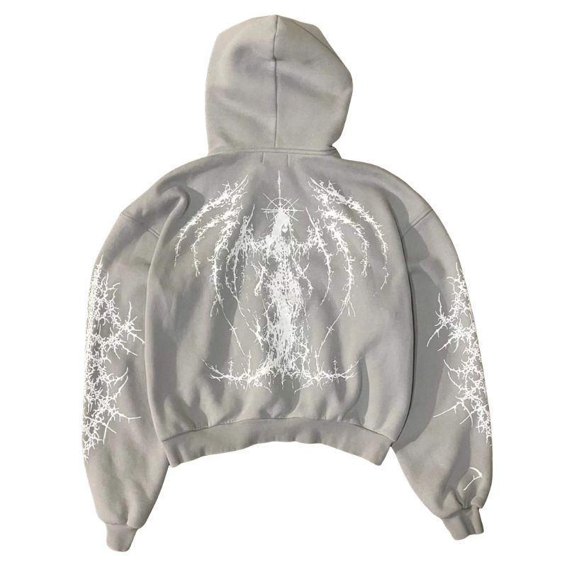 nitechapel-fractal-seraph-decay-hoodie-washed-gray-back