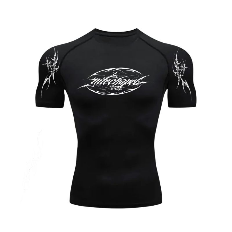 nitechapel-gothic-starburst-cross-compression-t-shirt-black-front