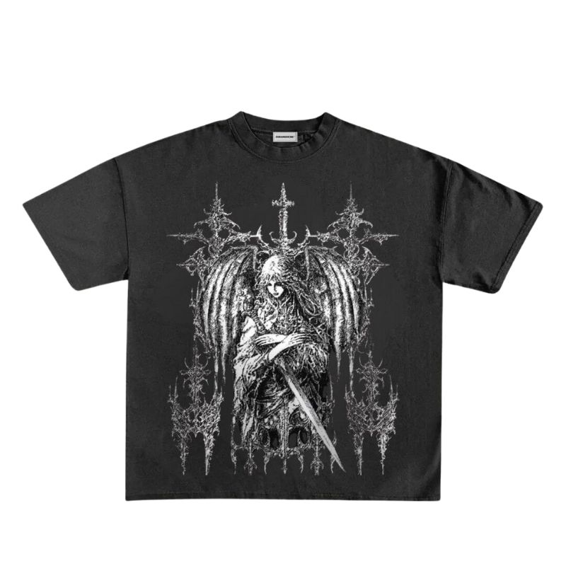 nitechapel-gothic-sword-seraph-t-shirt-black-front