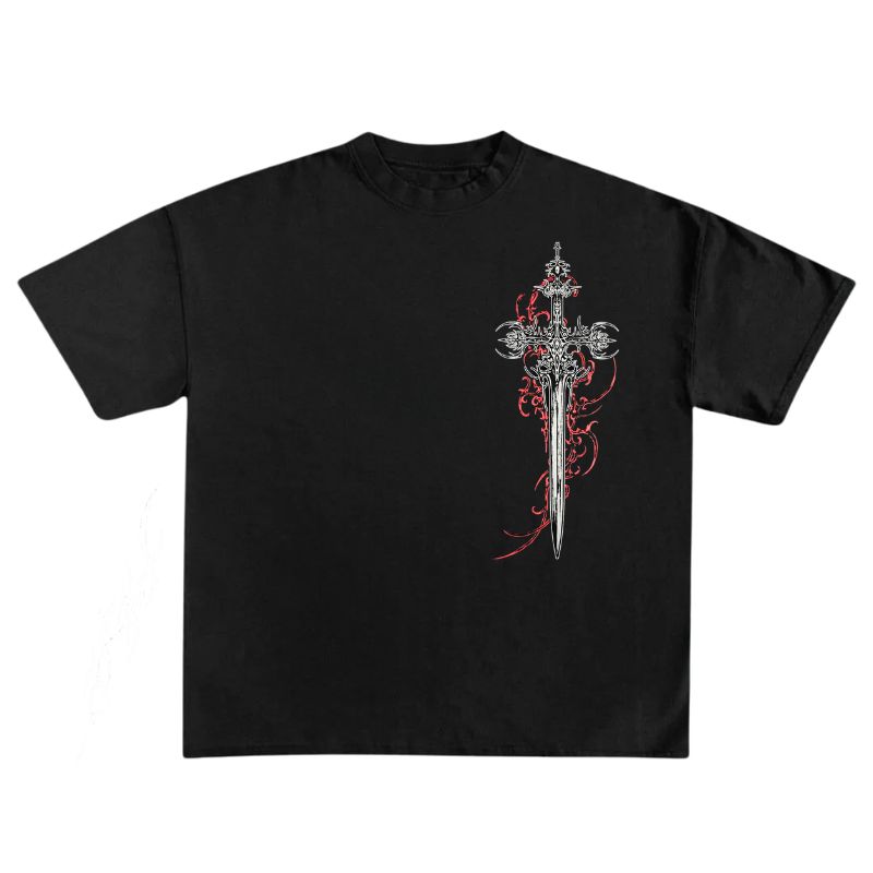 Holy Blade Seraph Heavyweight T-Shirt