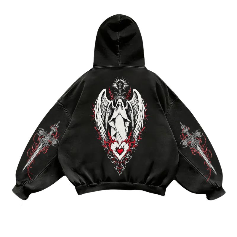 nitechapel-holy-blade-seraph-washed-hoodie-vintage-black-back