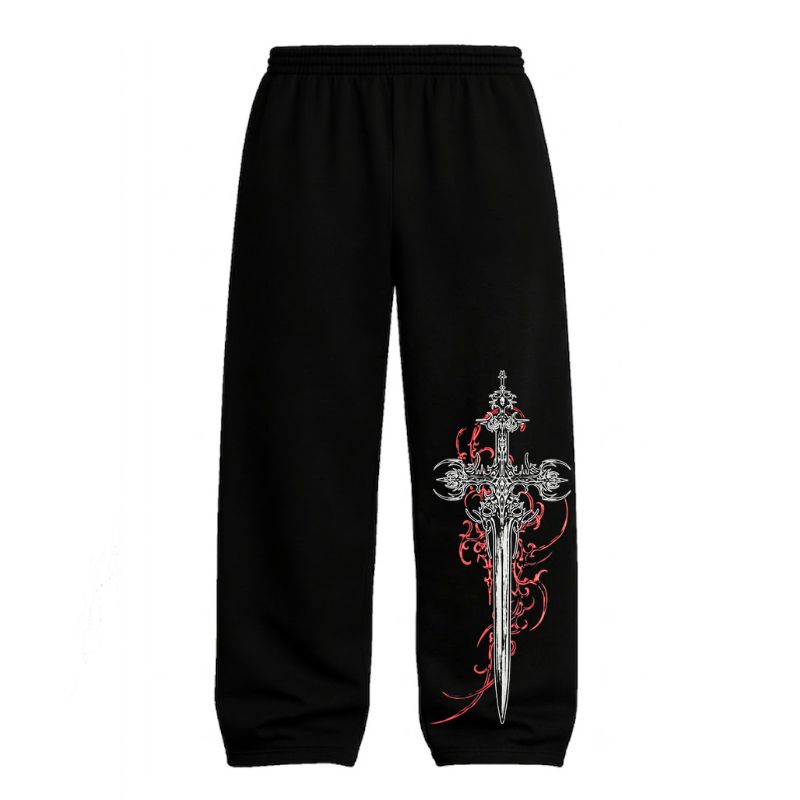 Holy Blade Thorns Baggy Sweatpants