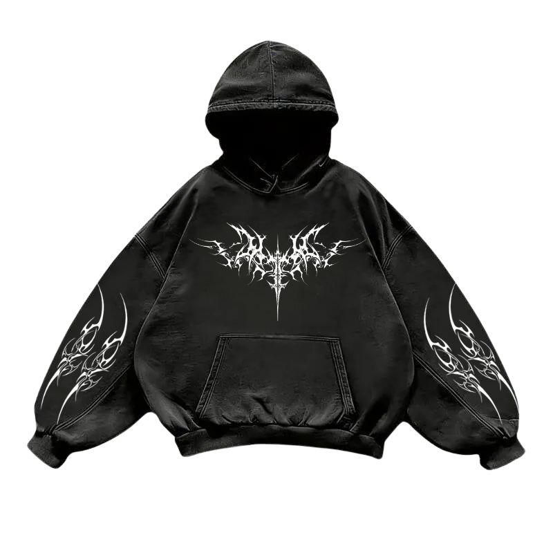 nitechapel-phantom-cyber-sigil-hoodie-washed-black-front