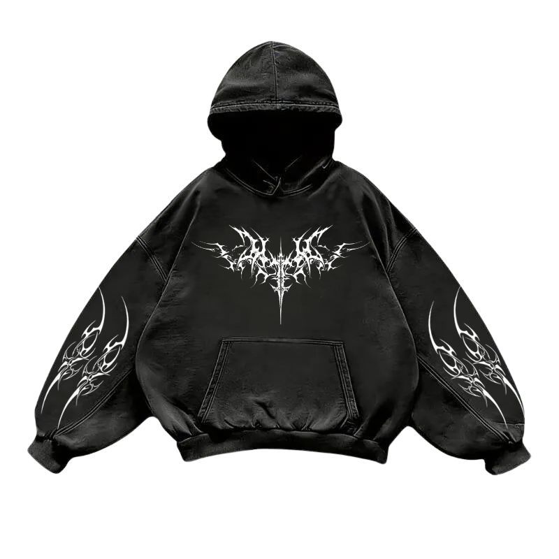 nitechapel-phantom-cyber-sigil-hoodie-washed-black-front