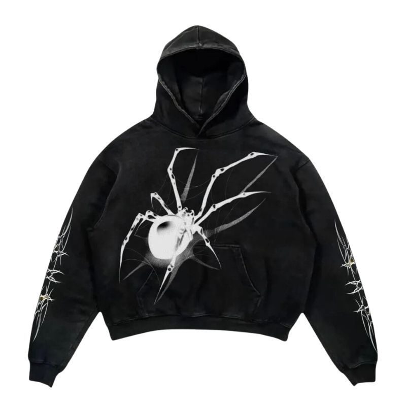 nitechapel-shadow-arachnid-hoodie-washed-black-front
