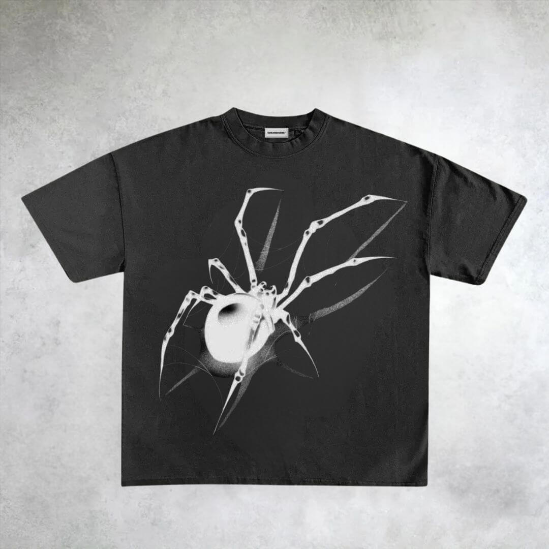 nitechapel-shadow-arachnid-t-shirt-black-front