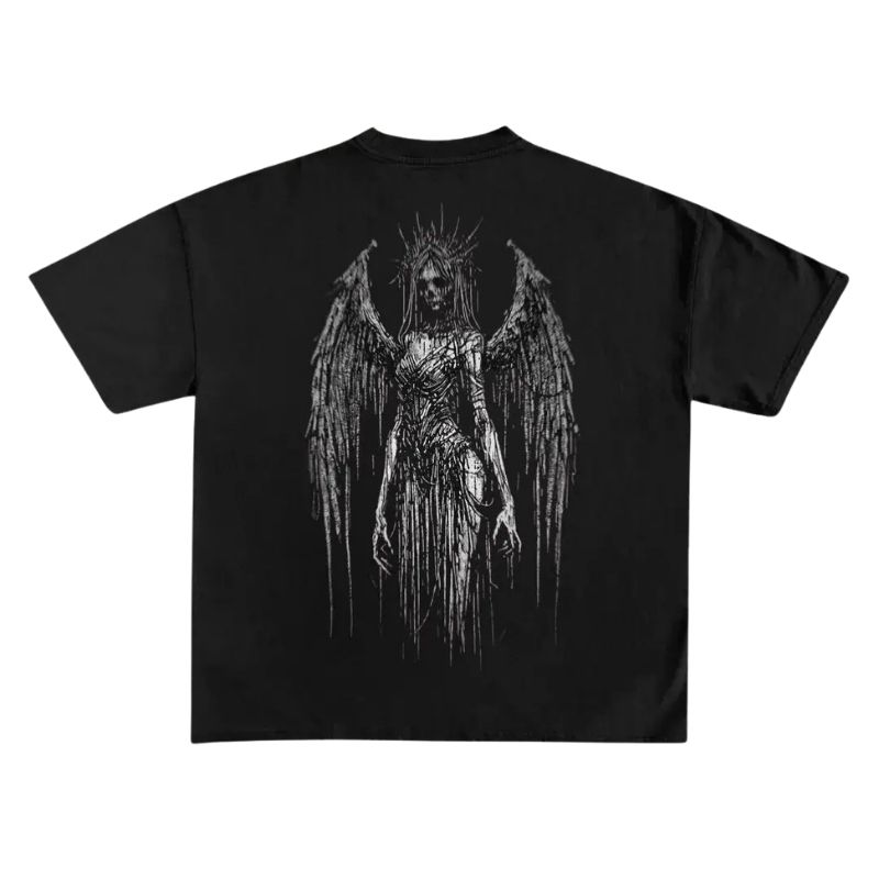 nitechapel-spiderweb-tribal-t-shirt-black-back