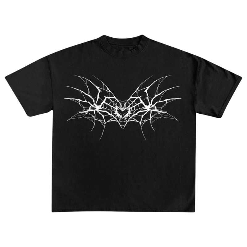 nitechapel-spiderweb-tribal-t-shirt-black-front

