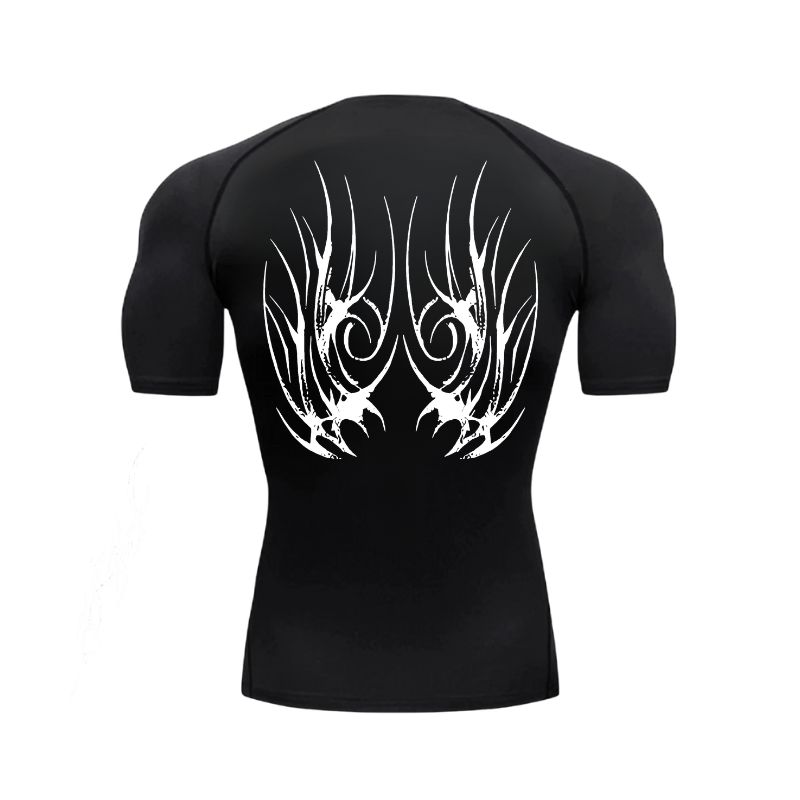 Vortex Claw Streamline Compression T-Shirt