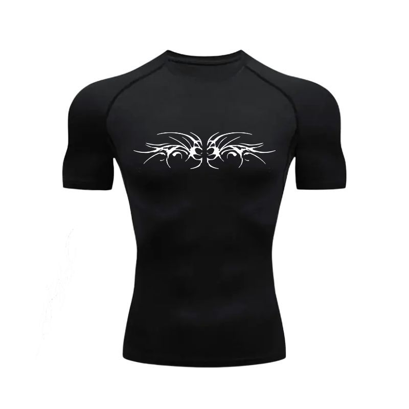 Vortex Claw Streamline Compression T-Shirt