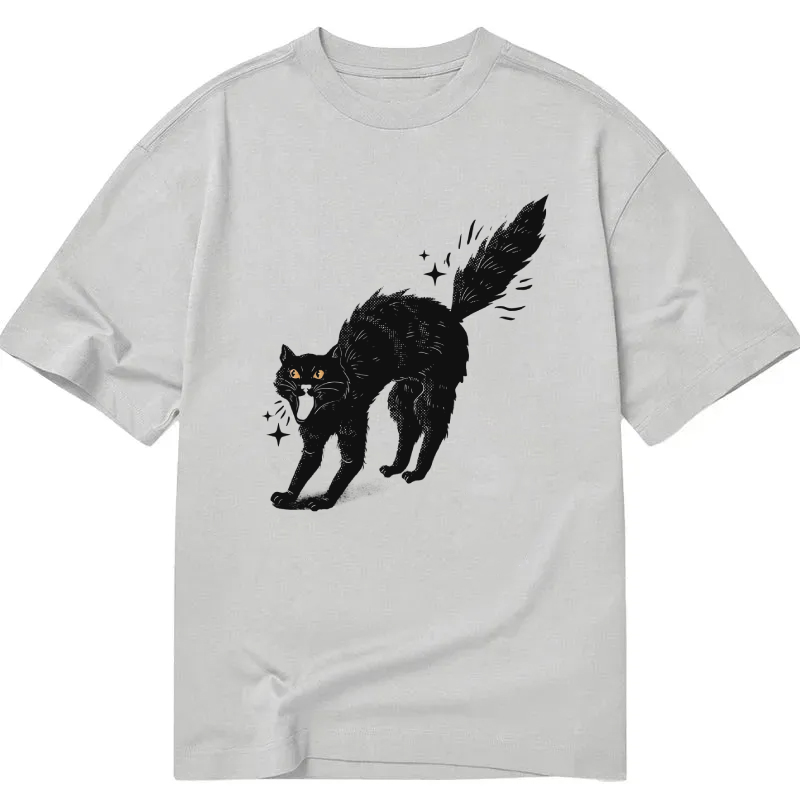 Cuddlefurry™ | Screaming Cat Classic T-Shirt